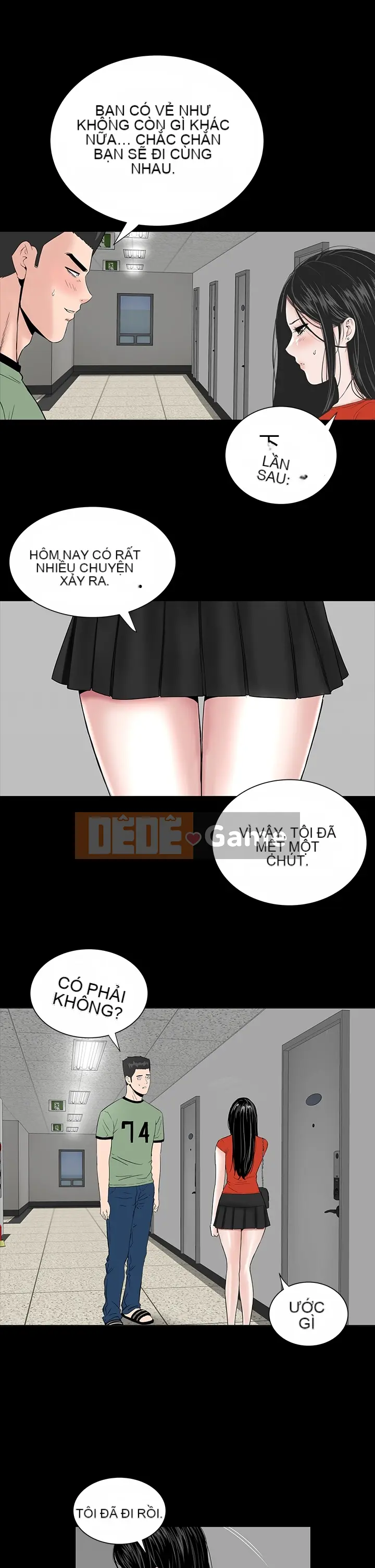 Cô gái trẻ bất kính Lou Feng [四一零] [0-15]