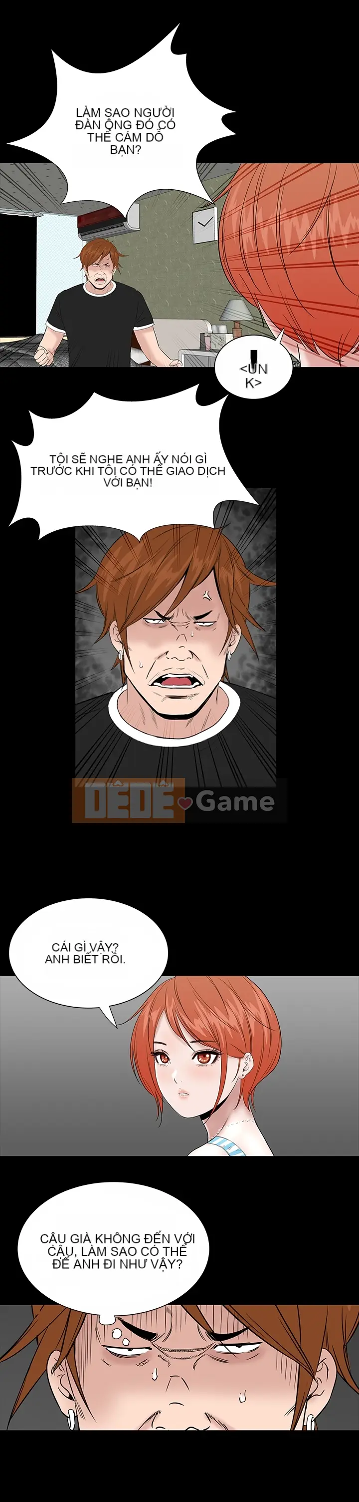 Cô gái trẻ bất kính Lou Feng [四一零] [0-15]