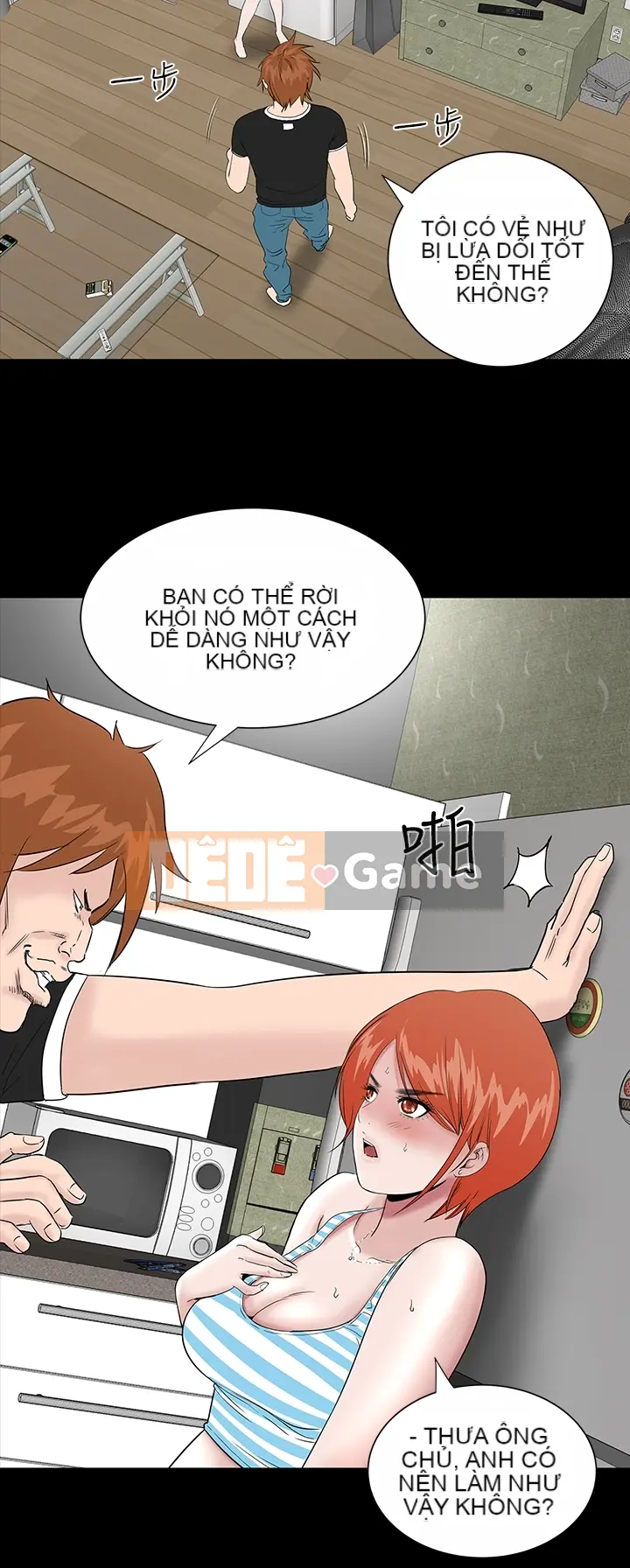 Cô gái trẻ bất kính Lou Feng [四一零] [0-15]