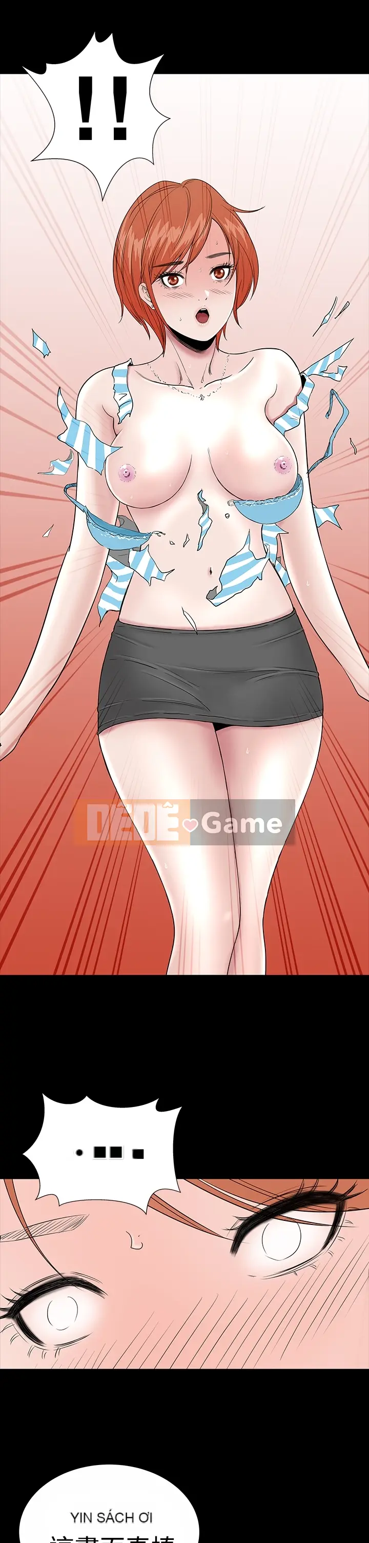 Cô gái trẻ bất kính Lou Feng [四一零] [0-15]