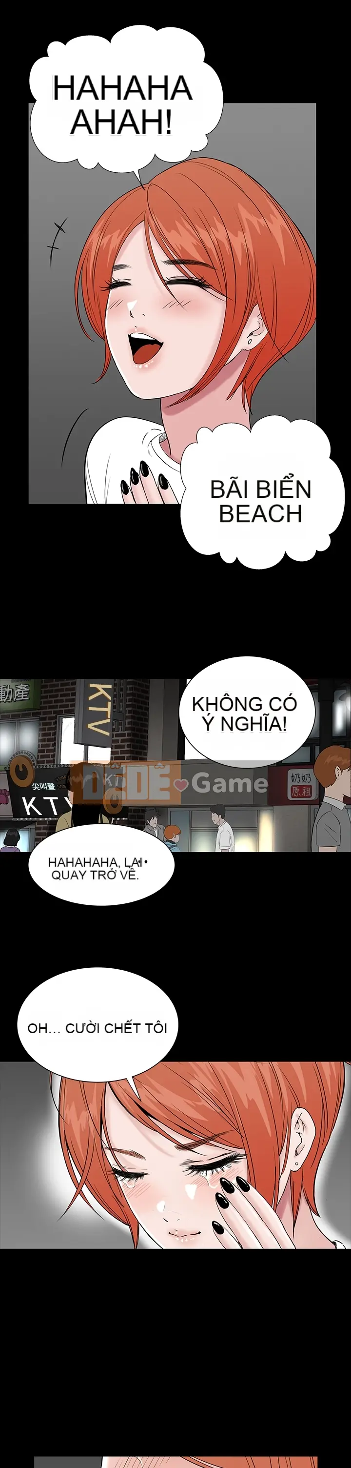 Cô gái trẻ bất kính Lou Feng [四一零] [0-15]