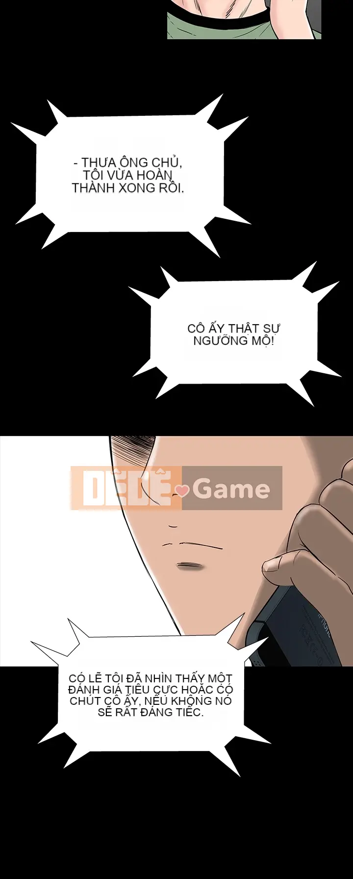 Cô gái trẻ bất kính Lou Feng [四一零] [0-15]