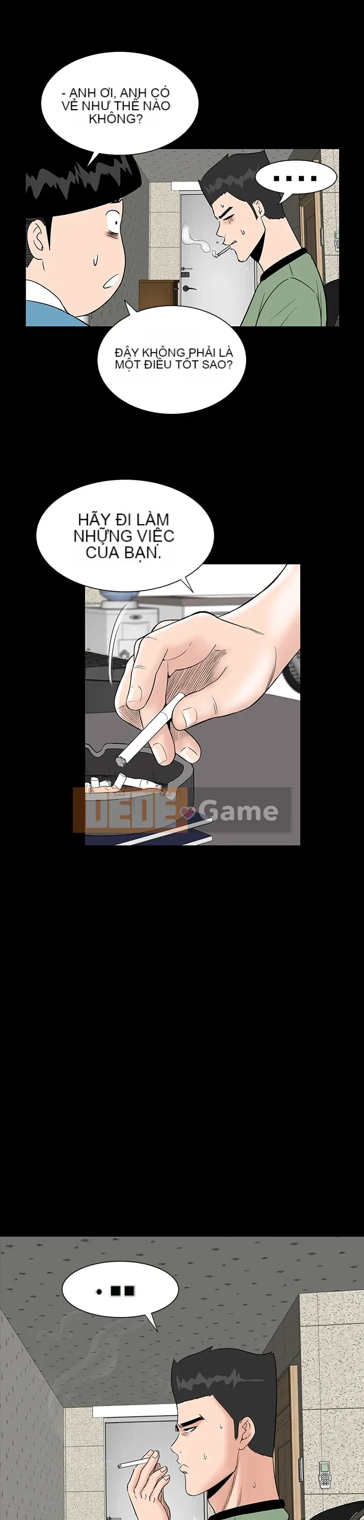 Cô gái trẻ bất kính Lou Feng [四一零] [0-15]