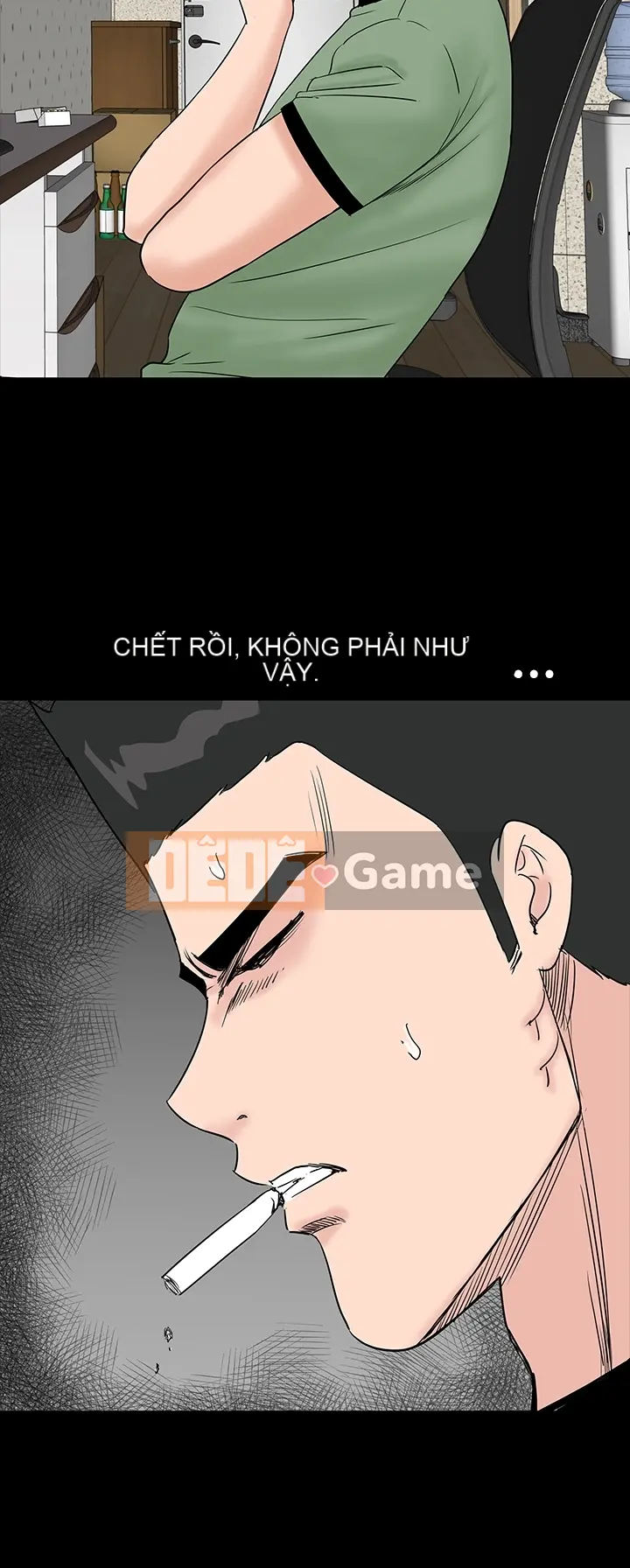 Cô gái trẻ bất kính Lou Feng [四一零] [0-15]