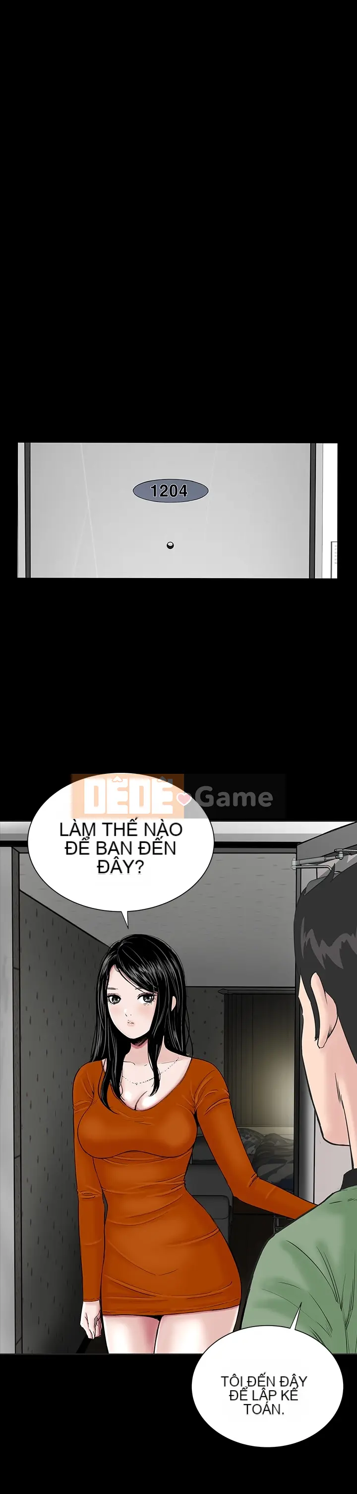 Cô gái trẻ bất kính Lou Feng [四一零] [0-15]