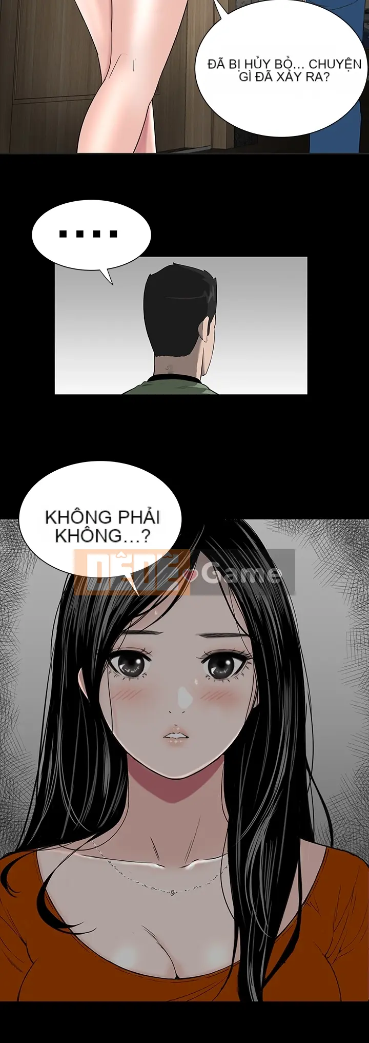 Cô gái trẻ bất kính Lou Feng [四一零] [0-15]