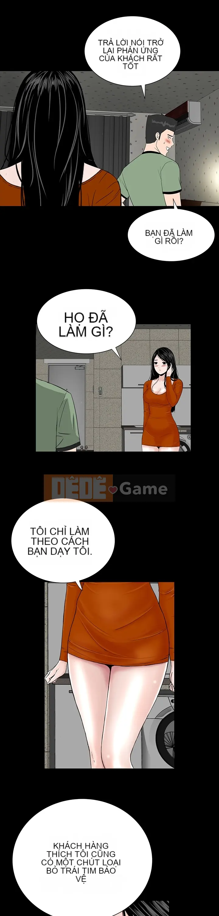 Cô gái trẻ bất kính Lou Feng [四一零] [0-15]