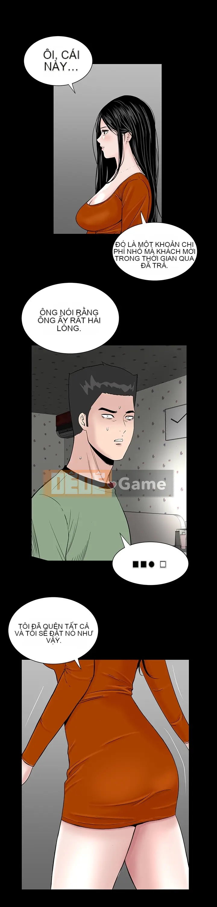 Cô gái trẻ bất kính Lou Feng [四一零] [0-15]