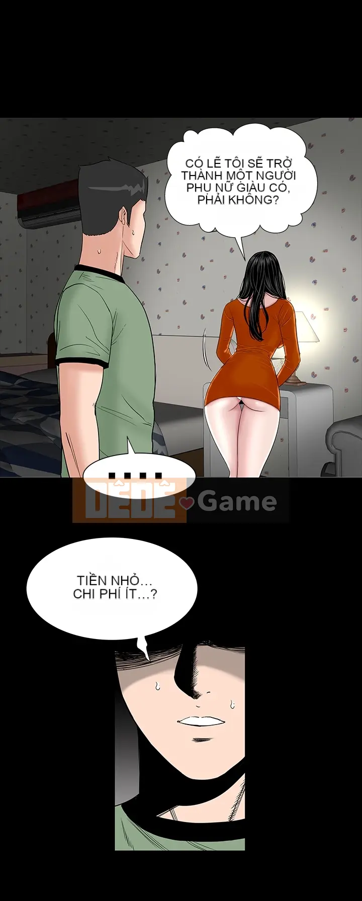 Cô gái trẻ bất kính Lou Feng [四一零] [0-15]