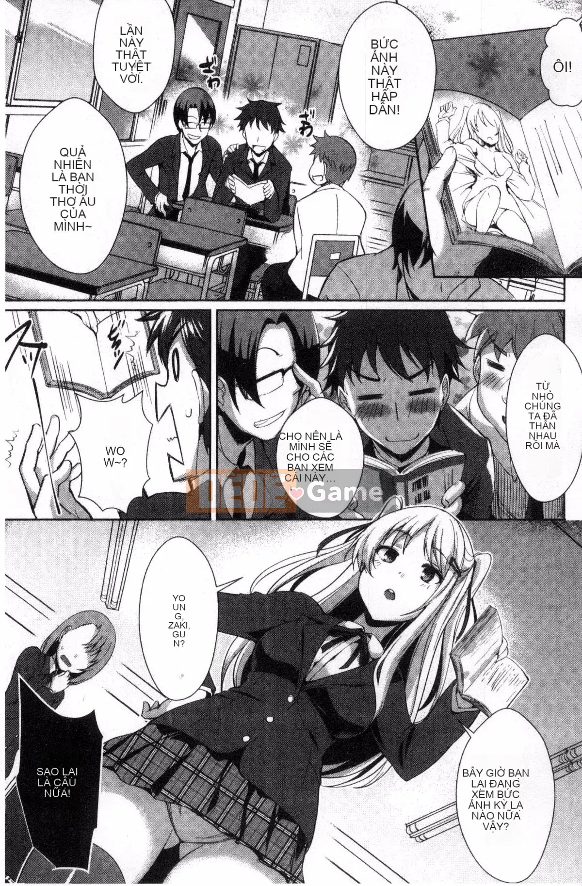 [Wind Workshop][Cat Yiguang] Tình yêu thuần khiết ストライク Cuộc tấn công khoái cảm của tình yêu thuần khiết