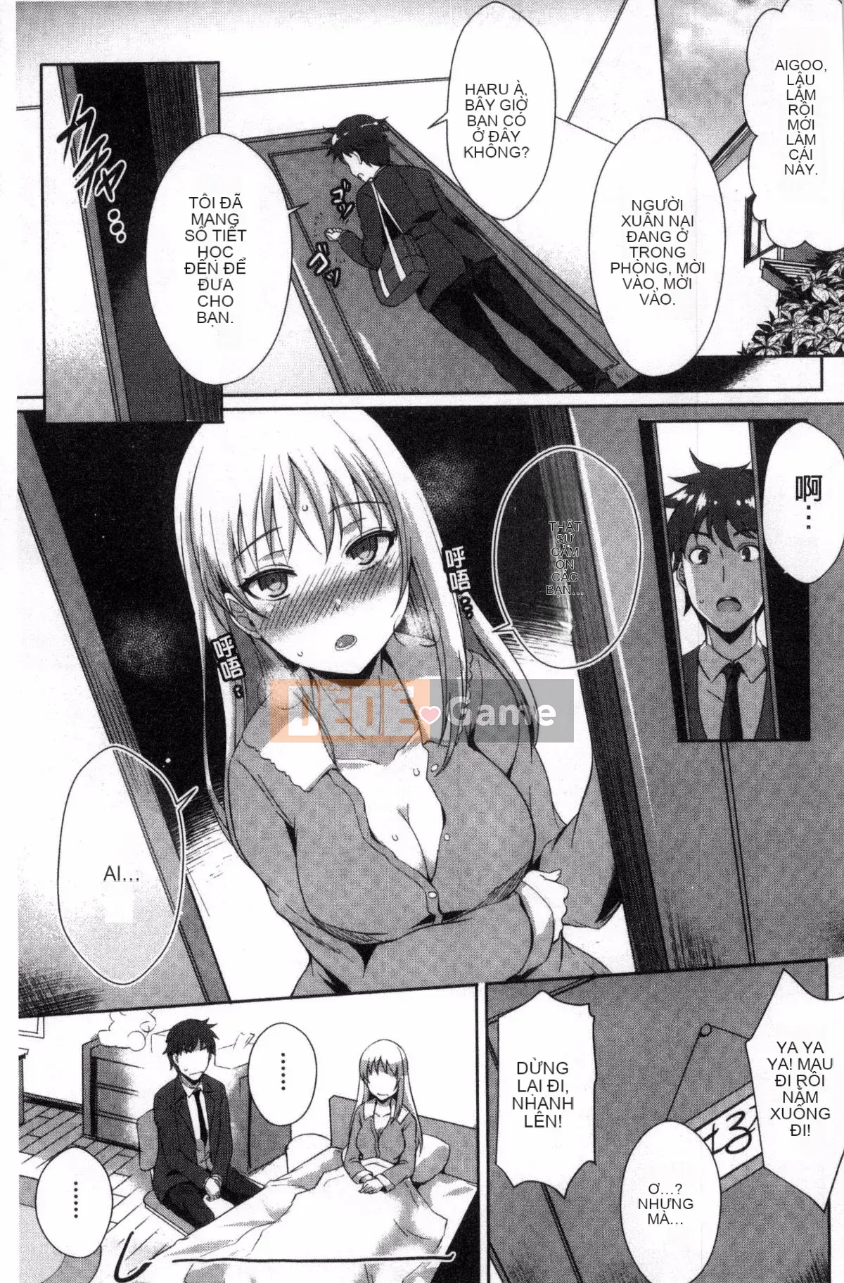 [Wind Workshop][Cat Yiguang] Tình yêu thuần khiết ストライク Cuộc tấn công khoái cảm của tình yêu thuần khiết