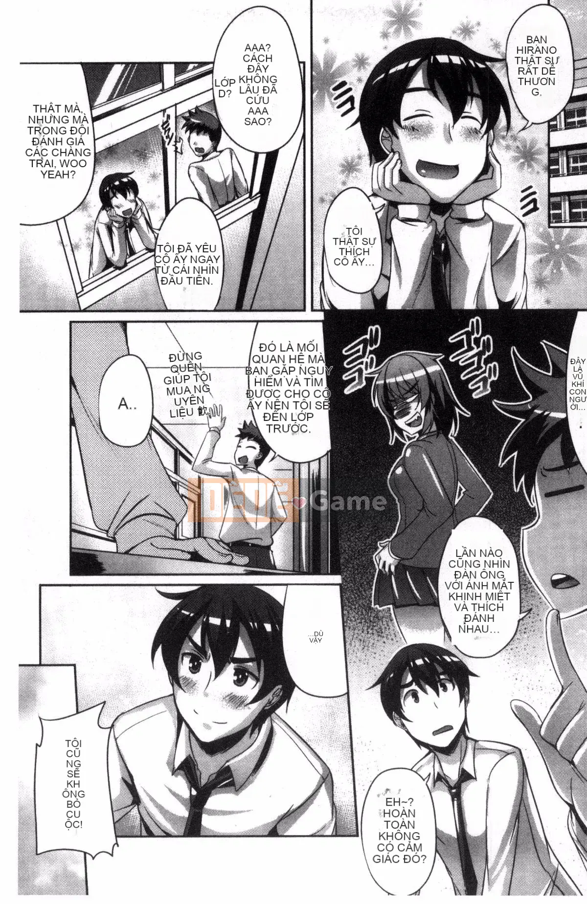 [Wind Workshop][Cat Yiguang] Tình yêu thuần khiết ストライク Cuộc tấn công khoái cảm của tình yêu thuần khiết