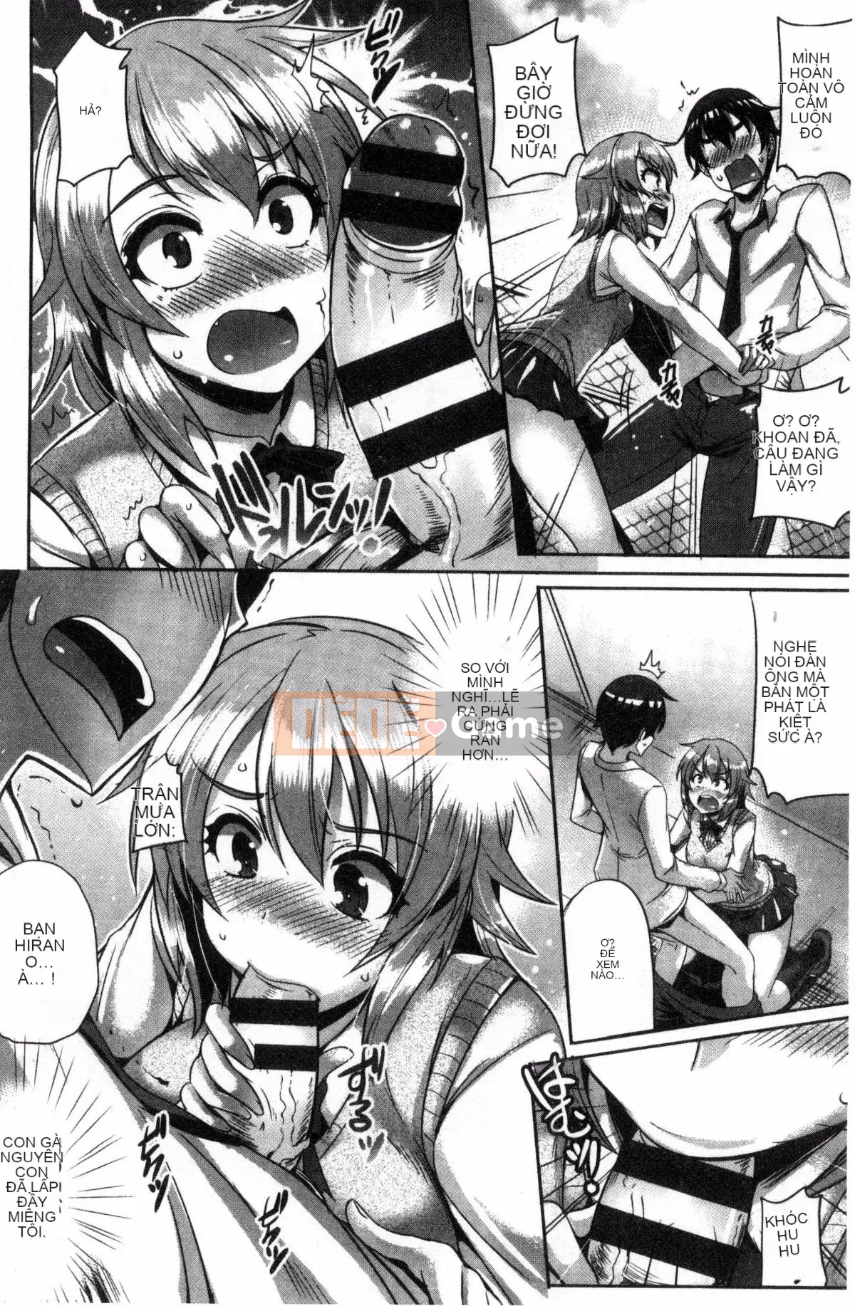 [Wind Workshop][Cat Yiguang] Tình yêu thuần khiết ストライク Cuộc tấn công khoái cảm của tình yêu thuần khiết