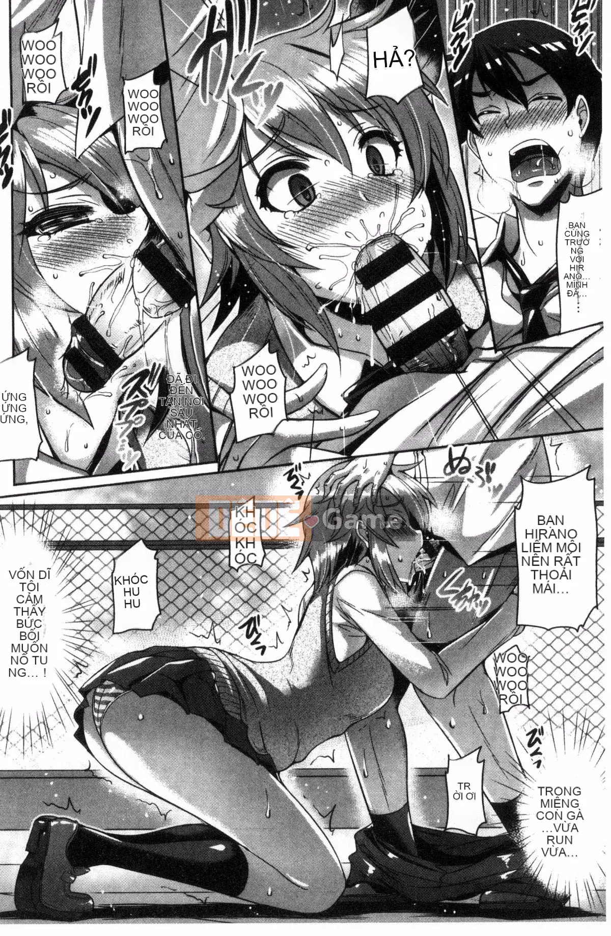 [Wind Workshop][Cat Yiguang] Tình yêu thuần khiết ストライク Cuộc tấn công khoái cảm của tình yêu thuần khiết