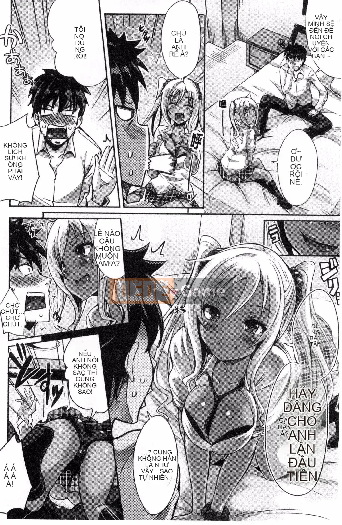 [Wind Workshop][Cat Yiguang] Tình yêu thuần khiết ストライク Cuộc tấn công khoái cảm của tình yêu thuần khiết