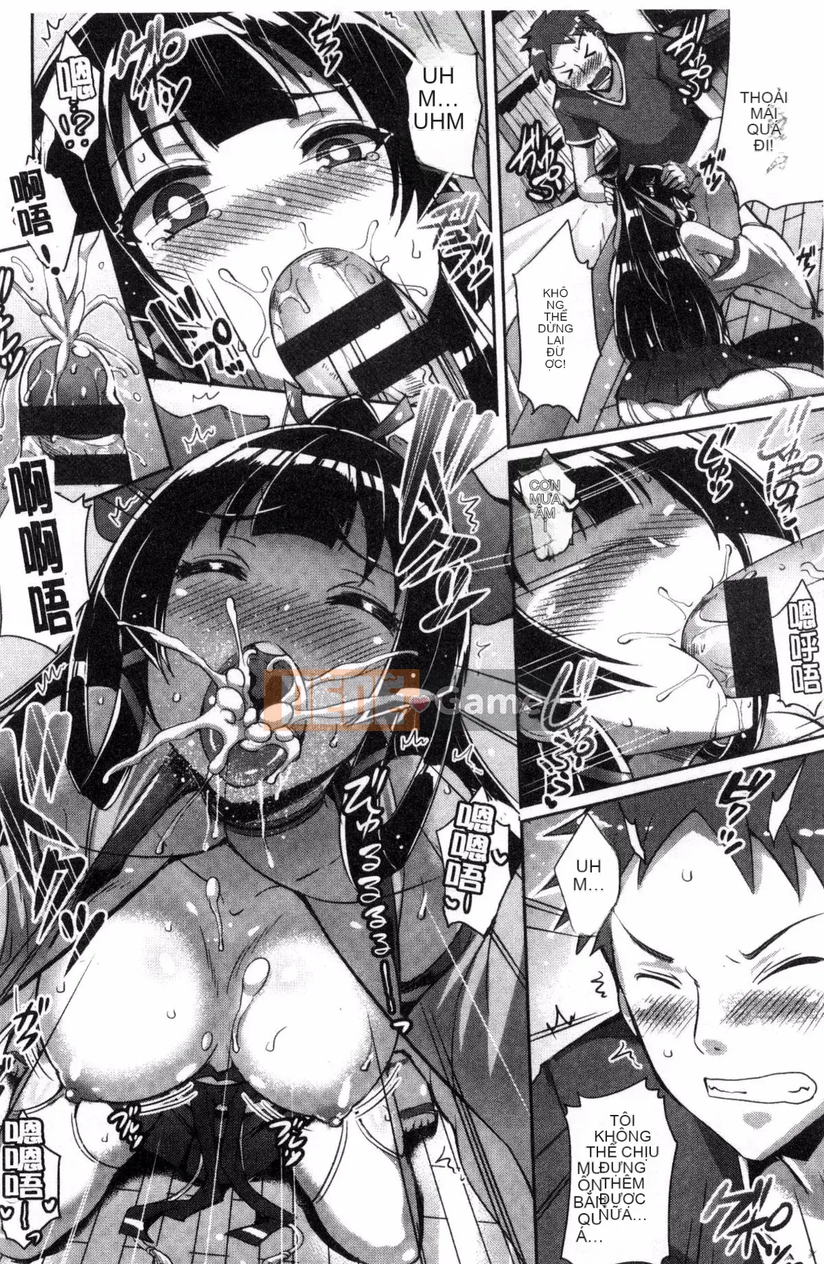 [Wind Workshop][Cat Yiguang] Tình yêu thuần khiết ストライク Cuộc tấn công khoái cảm của tình yêu thuần khiết