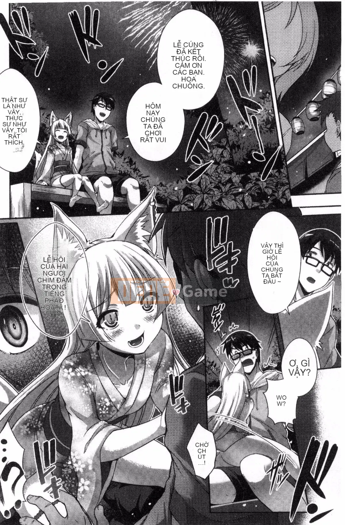 [Wind Workshop][Cat Yiguang] Tình yêu thuần khiết ストライク Cuộc tấn công khoái cảm của tình yêu thuần khiết