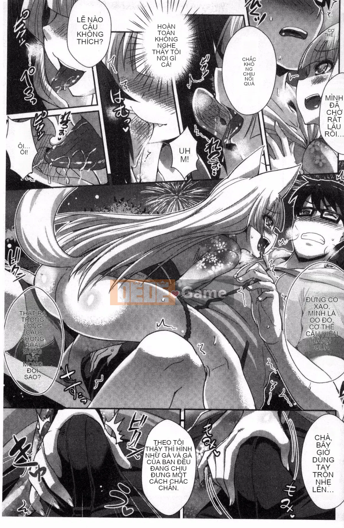 [Wind Workshop][Cat Yiguang] Tình yêu thuần khiết ストライク Cuộc tấn công khoái cảm của tình yêu thuần khiết