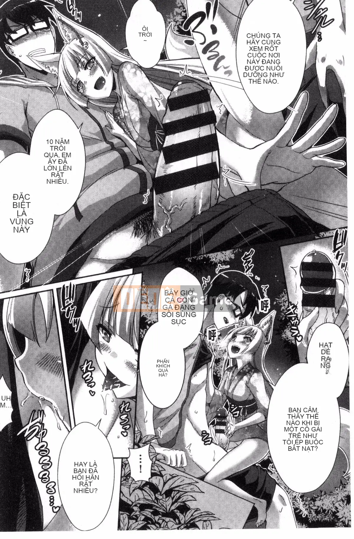 [Wind Workshop][Cat Yiguang] Tình yêu thuần khiết ストライク Cuộc tấn công khoái cảm của tình yêu thuần khiết