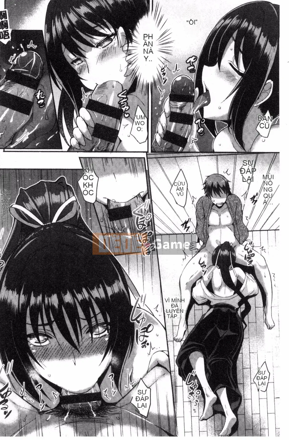 [Wind Workshop][Cat Yiguang] Tình yêu thuần khiết ストライク Cuộc tấn công khoái cảm của tình yêu thuần khiết