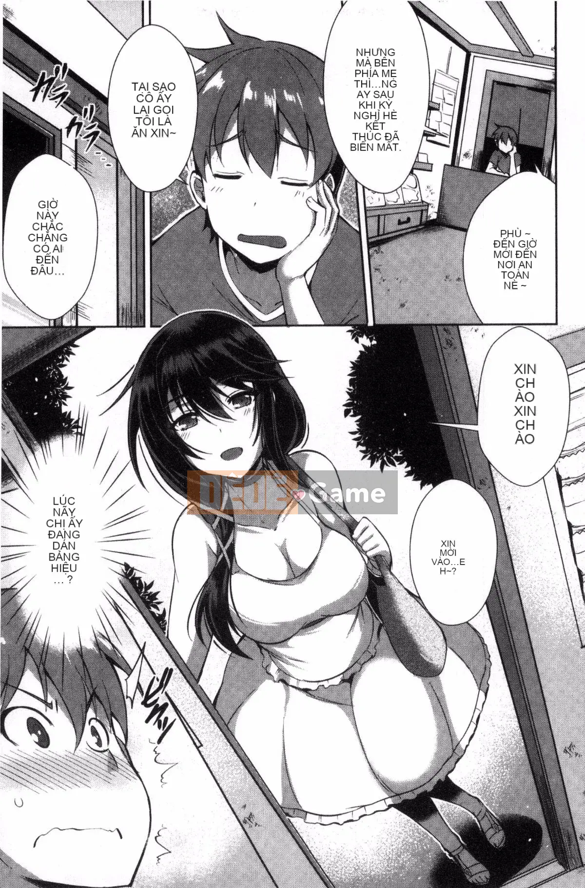 [Wind Workshop][Cat Yiguang] Tình yêu thuần khiết ストライク Cuộc tấn công khoái cảm của tình yêu thuần khiết