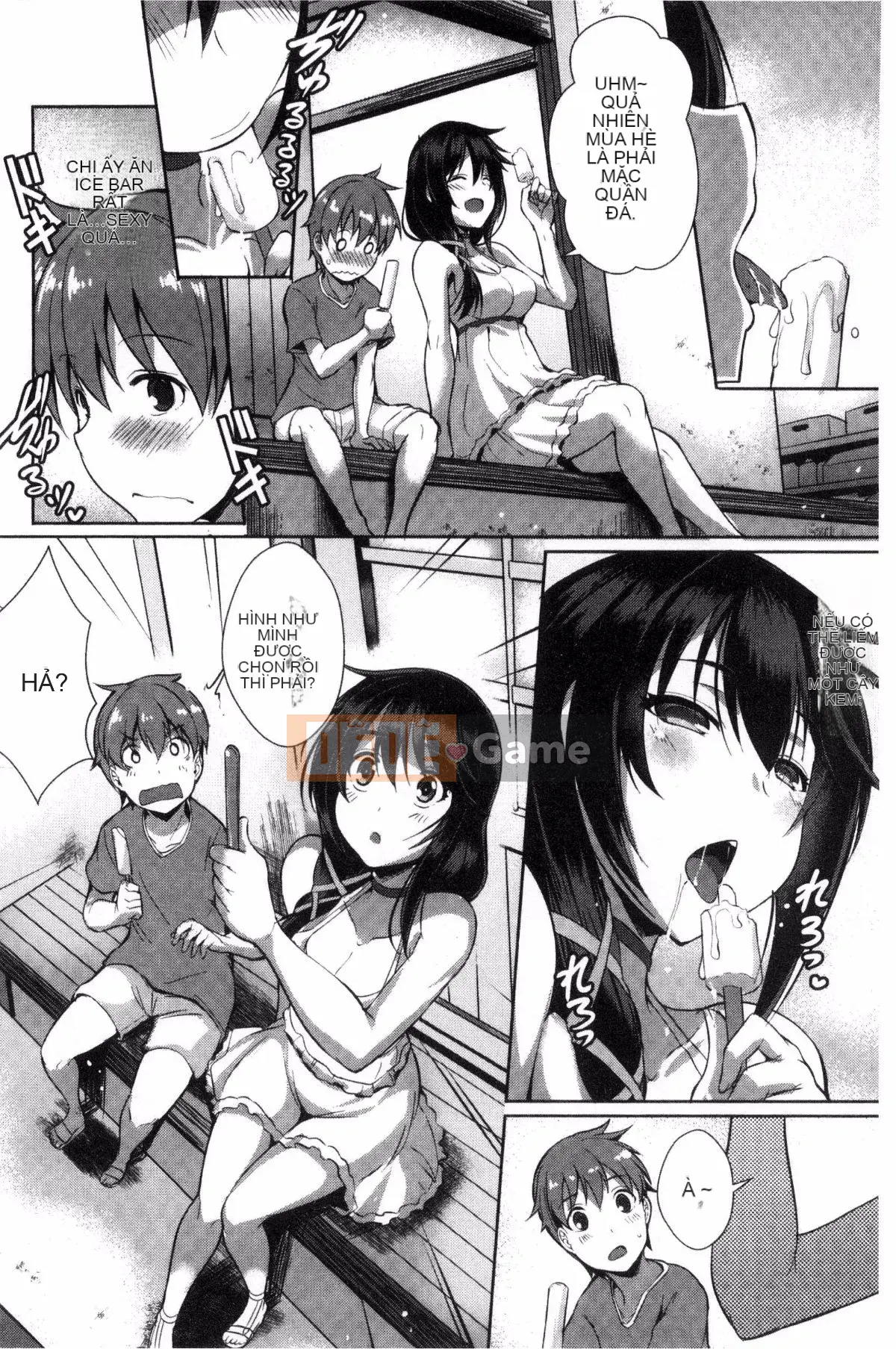 [Wind Workshop][Cat Yiguang] Tình yêu thuần khiết ストライク Cuộc tấn công khoái cảm của tình yêu thuần khiết