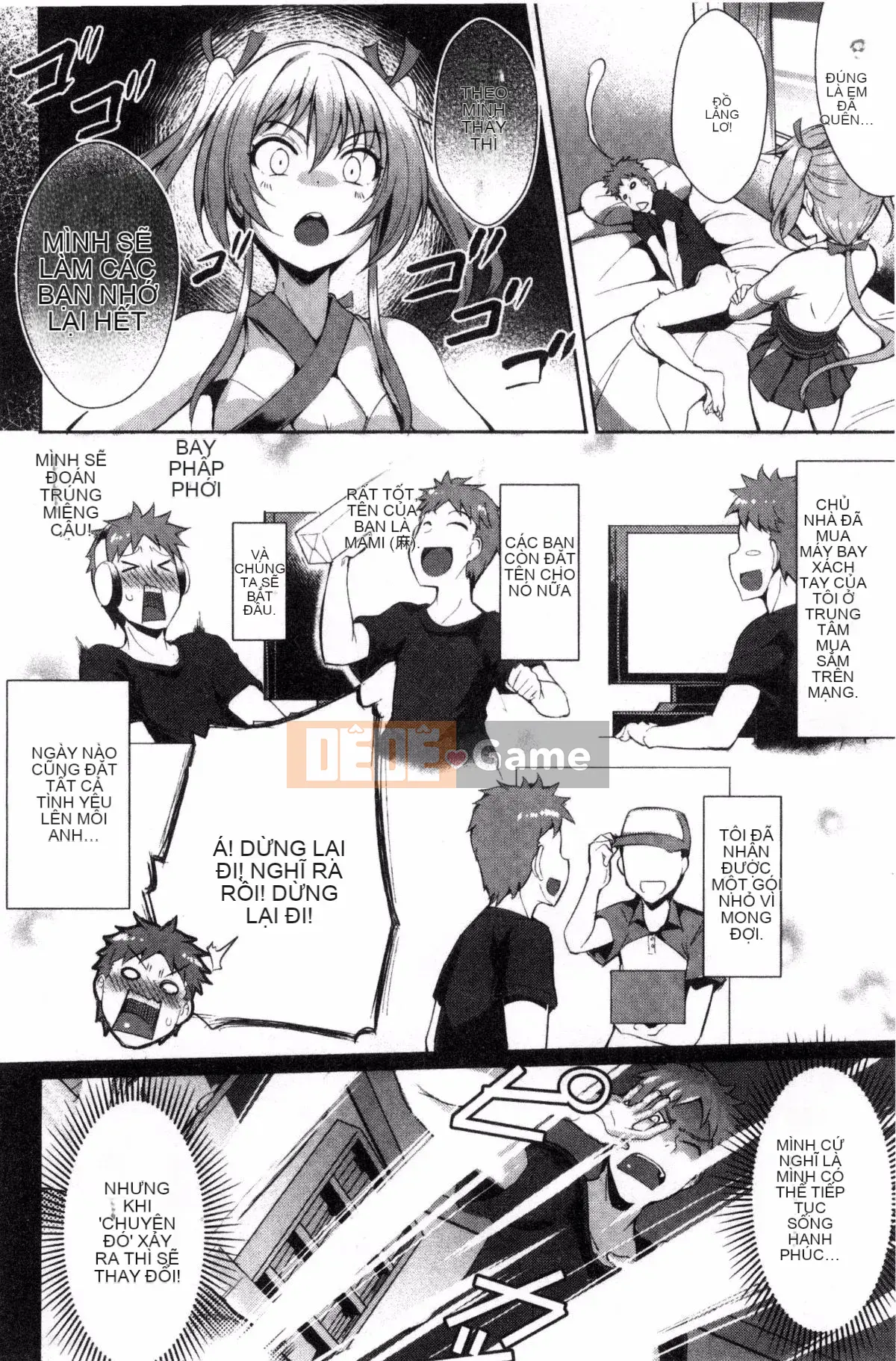 [Wind Workshop][Cat Yiguang] Tình yêu thuần khiết ストライク Cuộc tấn công khoái cảm của tình yêu thuần khiết