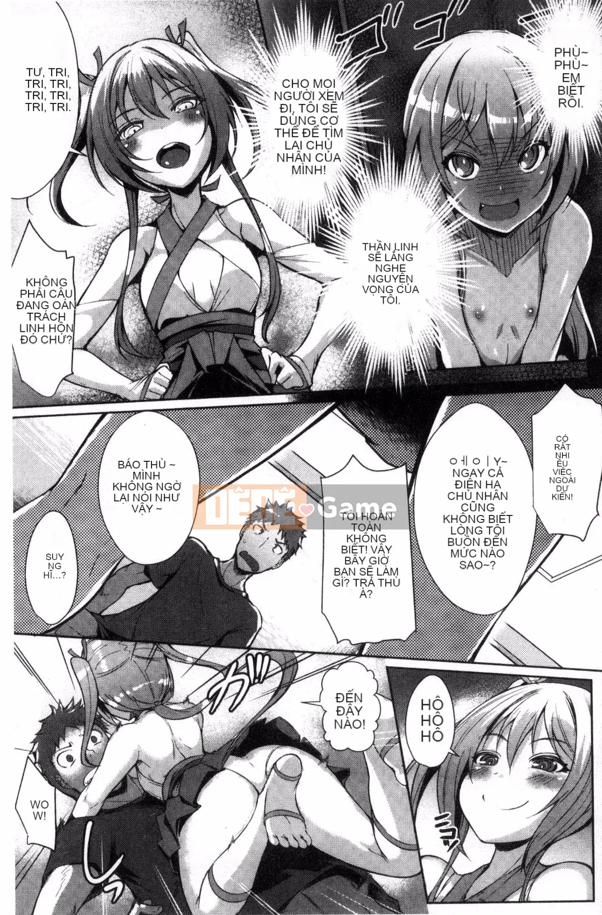 [Wind Workshop][Cat Yiguang] Tình yêu thuần khiết ストライク Cuộc tấn công khoái cảm của tình yêu thuần khiết