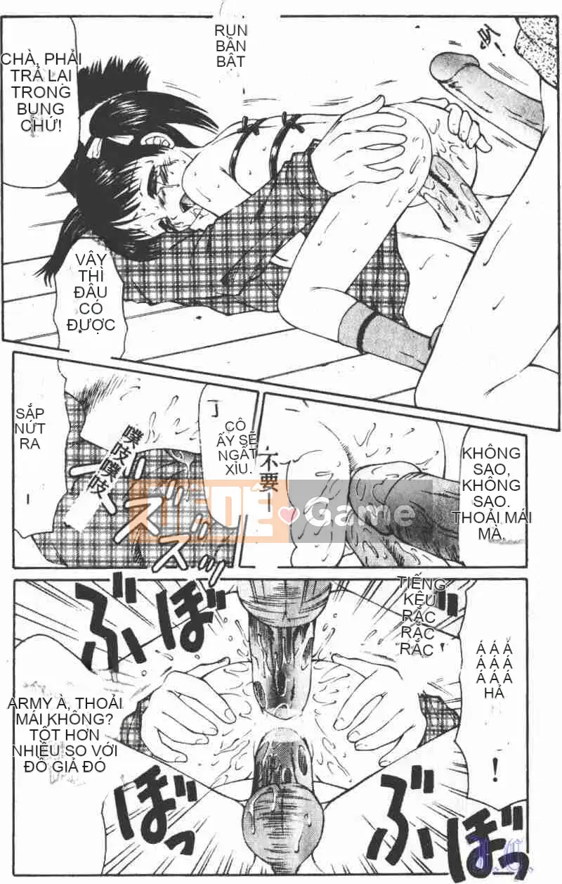 [Câu lạc bộ Fuusen] Yoseigongi