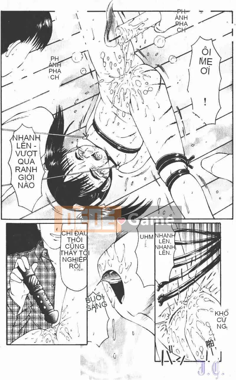 [Câu lạc bộ Fuusen] Yoseigongi