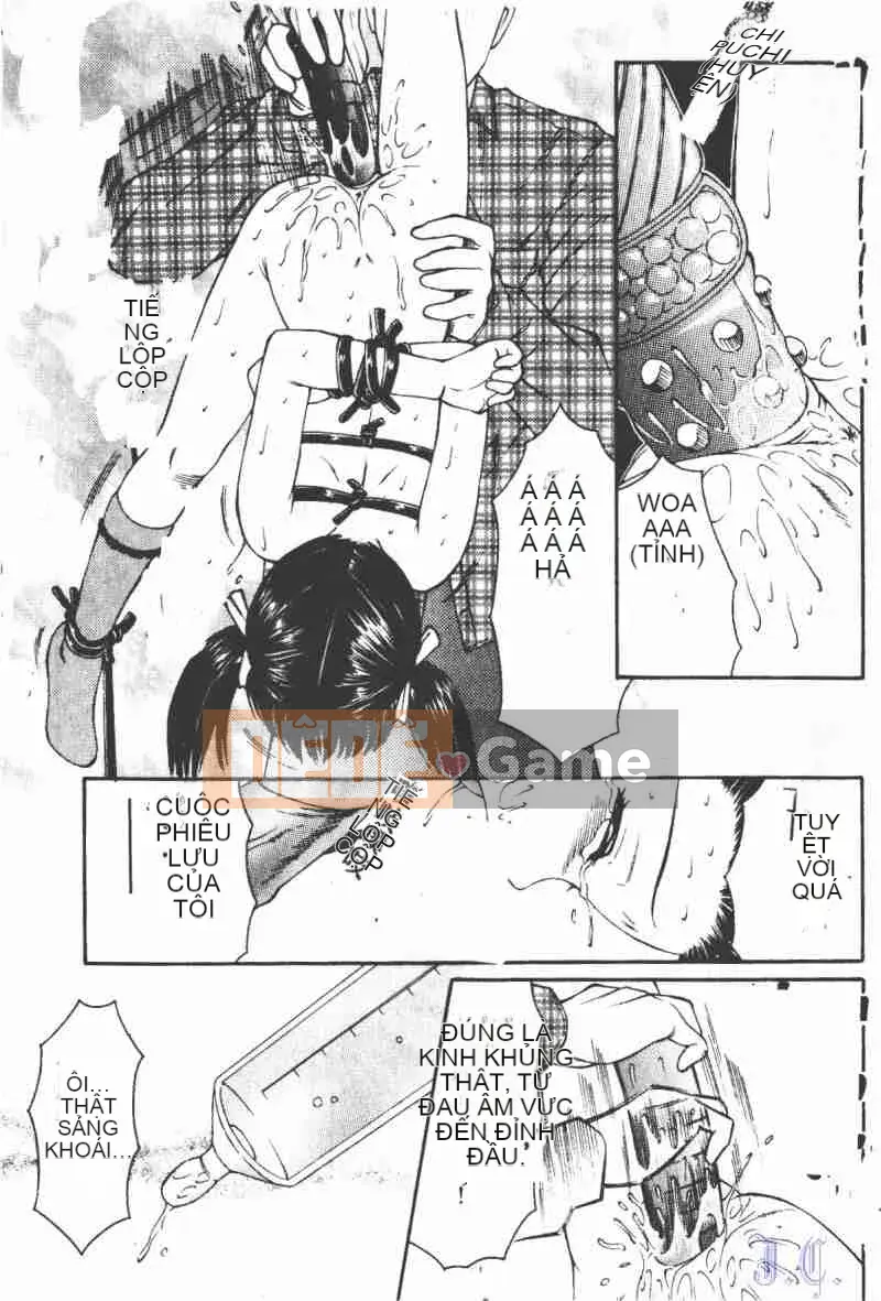 [Câu lạc bộ Fuusen] Yoseigongi