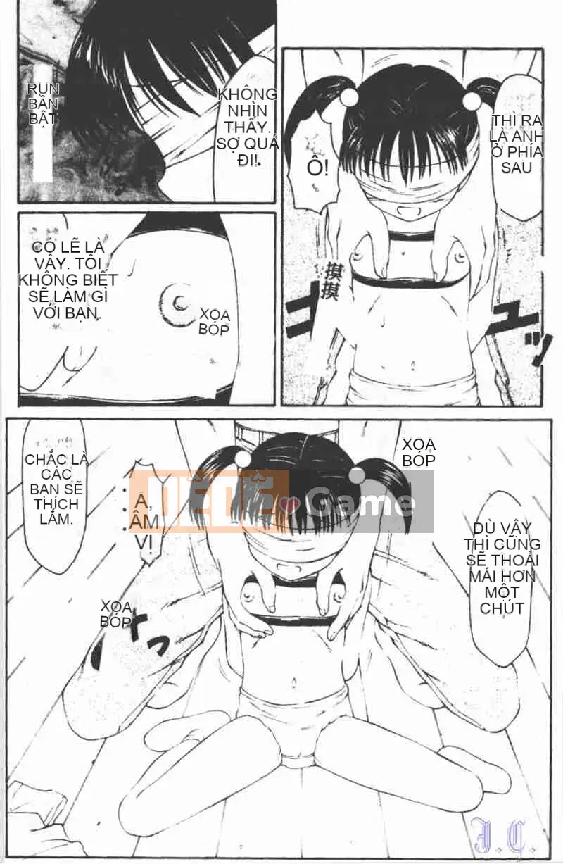 [Câu lạc bộ Fuusen] Yoseigongi