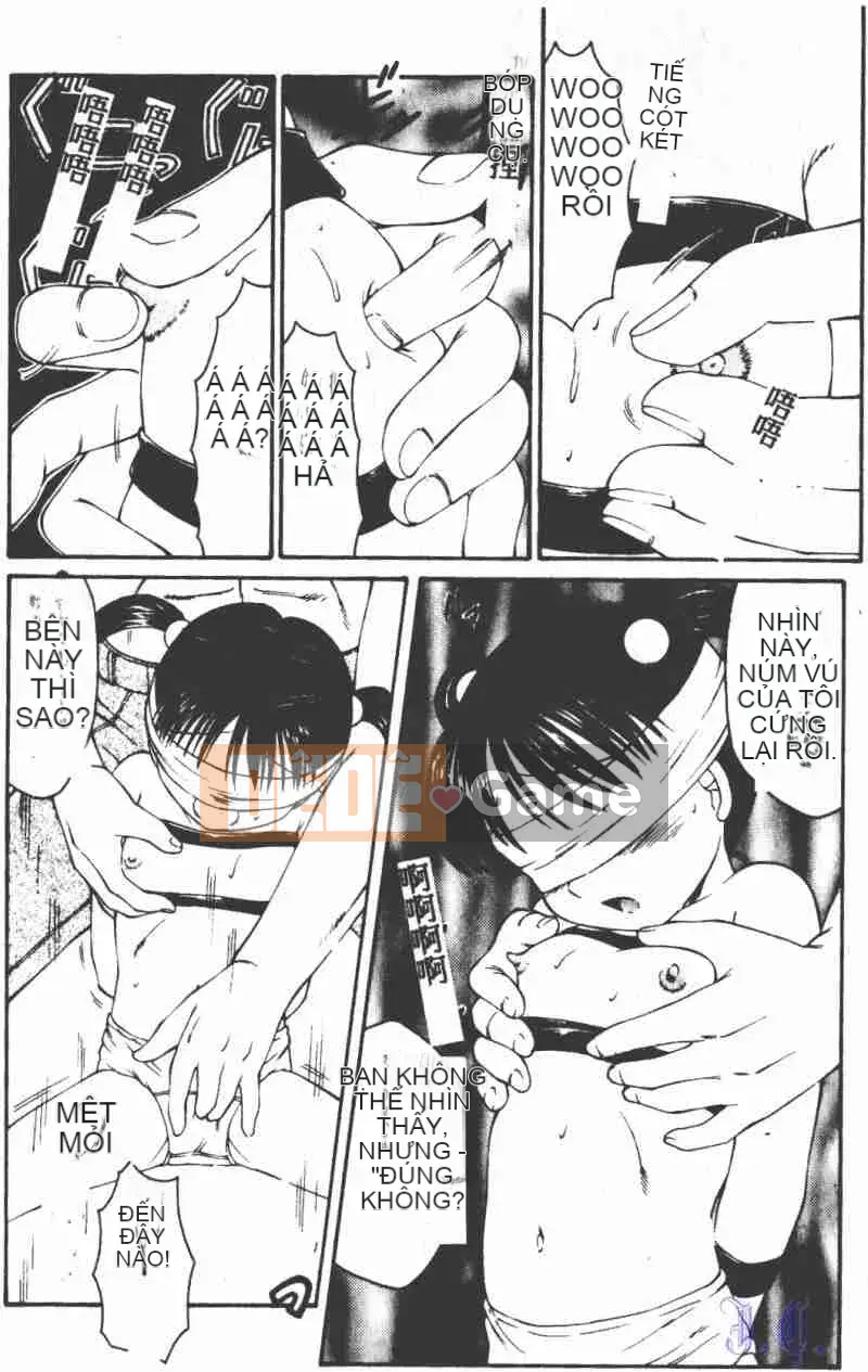 [Câu lạc bộ Fuusen] Yoseigongi