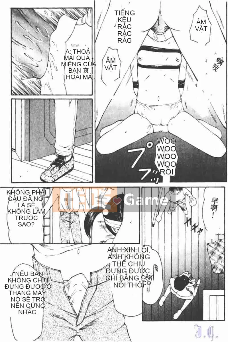 [Câu lạc bộ Fuusen] Yoseigongi