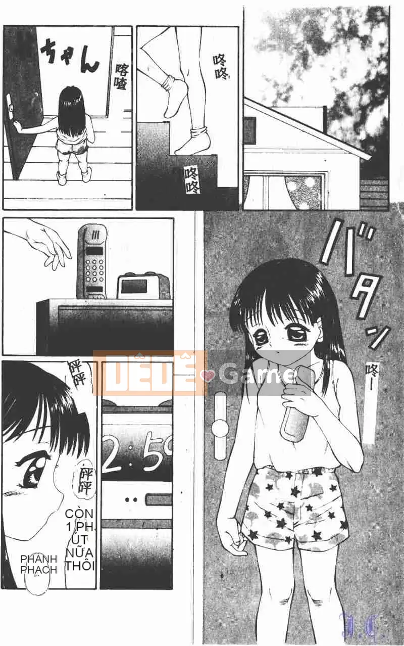 [Câu lạc bộ Fuusen] Yoseigongi