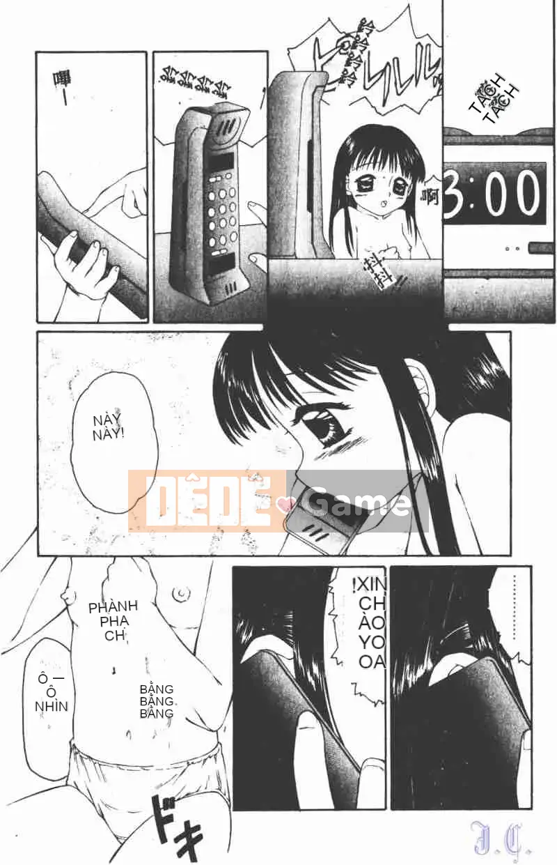 [Câu lạc bộ Fuusen] Yoseigongi