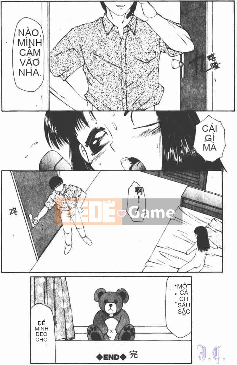 [Câu lạc bộ Fuusen] Yoseigongi