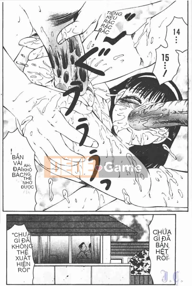 [Câu lạc bộ Fuusen] Yoseigongi