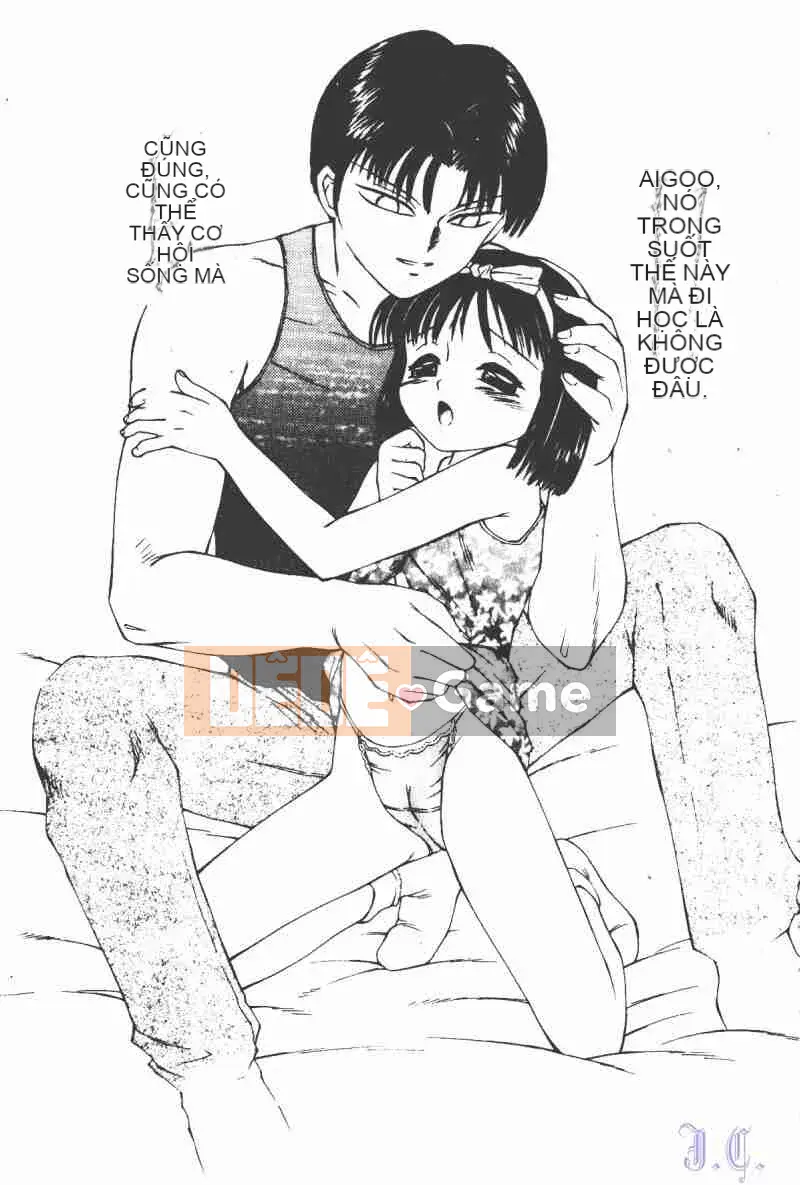 [Câu lạc bộ Fuusen] Yoseigongi