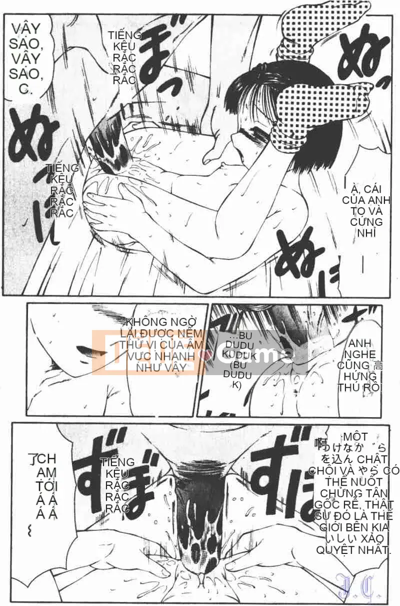 [Câu lạc bộ Fuusen] Yoseigongi