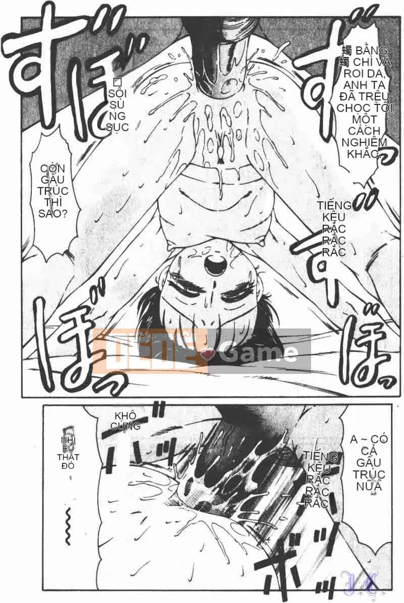 [Câu lạc bộ Fuusen] Yoseigongi