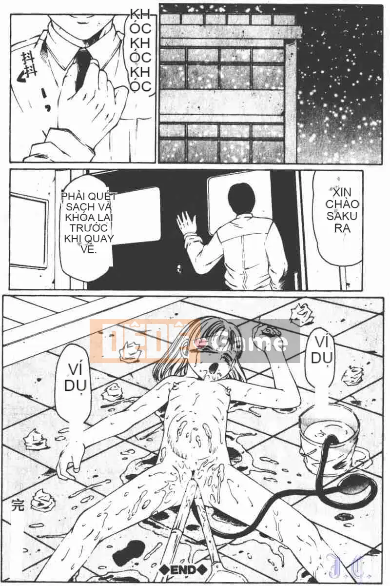 [Câu lạc bộ Fuusen] Yoseigongi