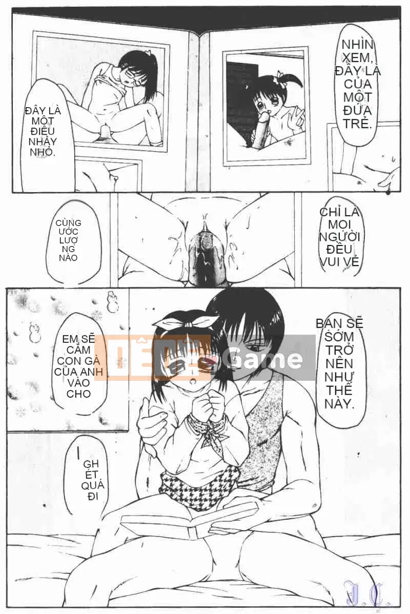 [Câu lạc bộ Fuusen] Yoseigongi