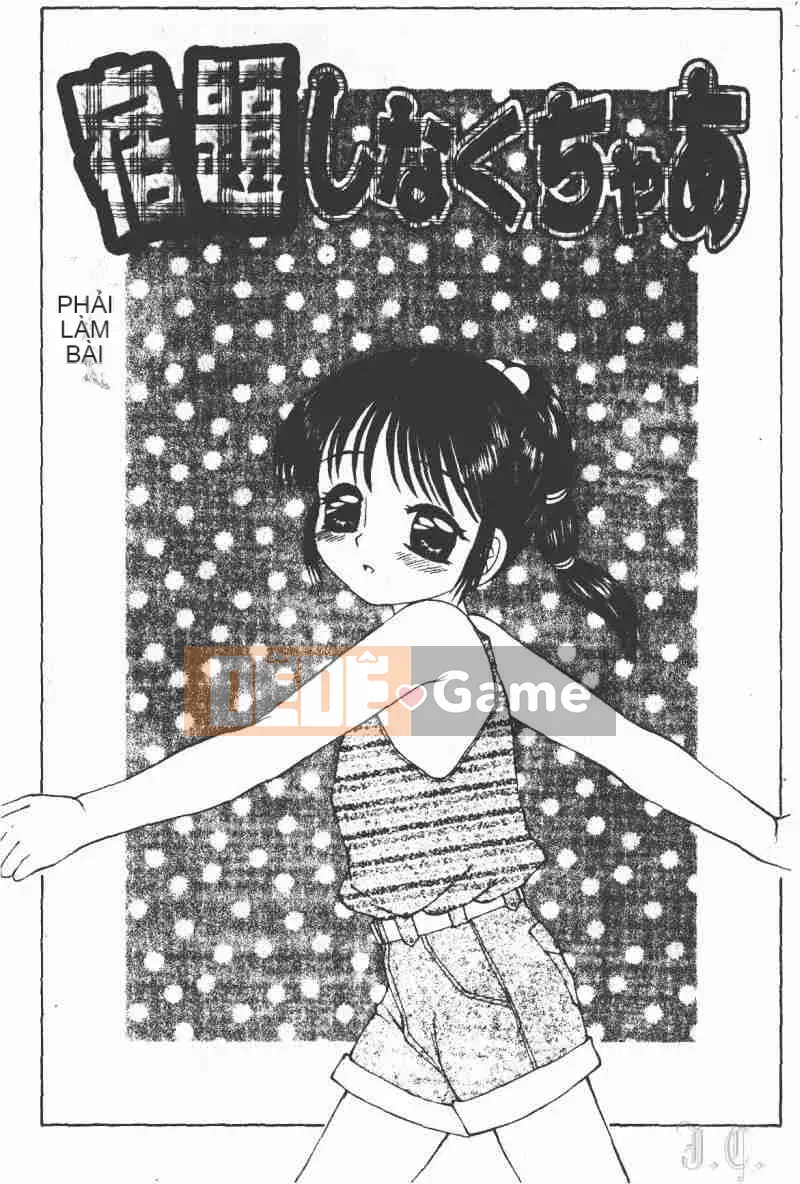 [Câu lạc bộ Fuusen] Yoseigongi