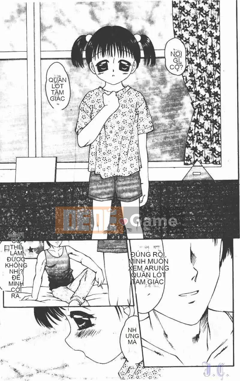 [Câu lạc bộ Fuusen] Yoseigongi