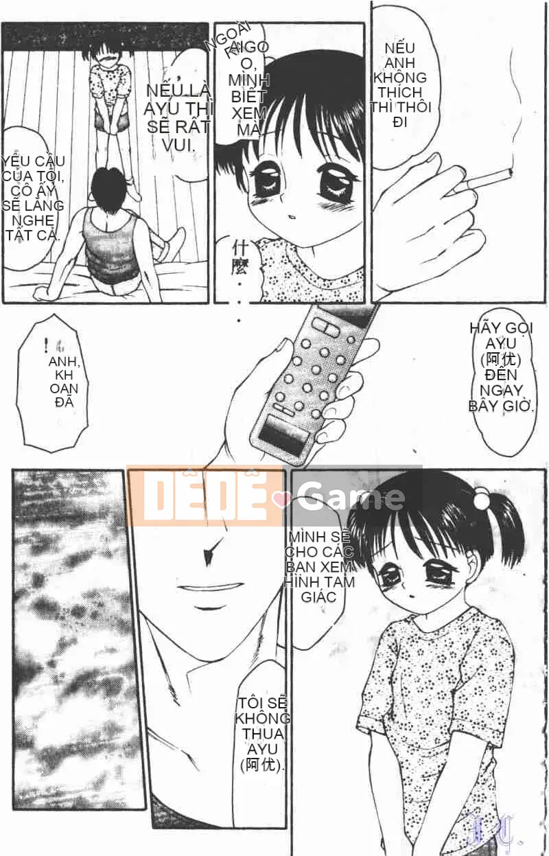 [Câu lạc bộ Fuusen] Yoseigongi