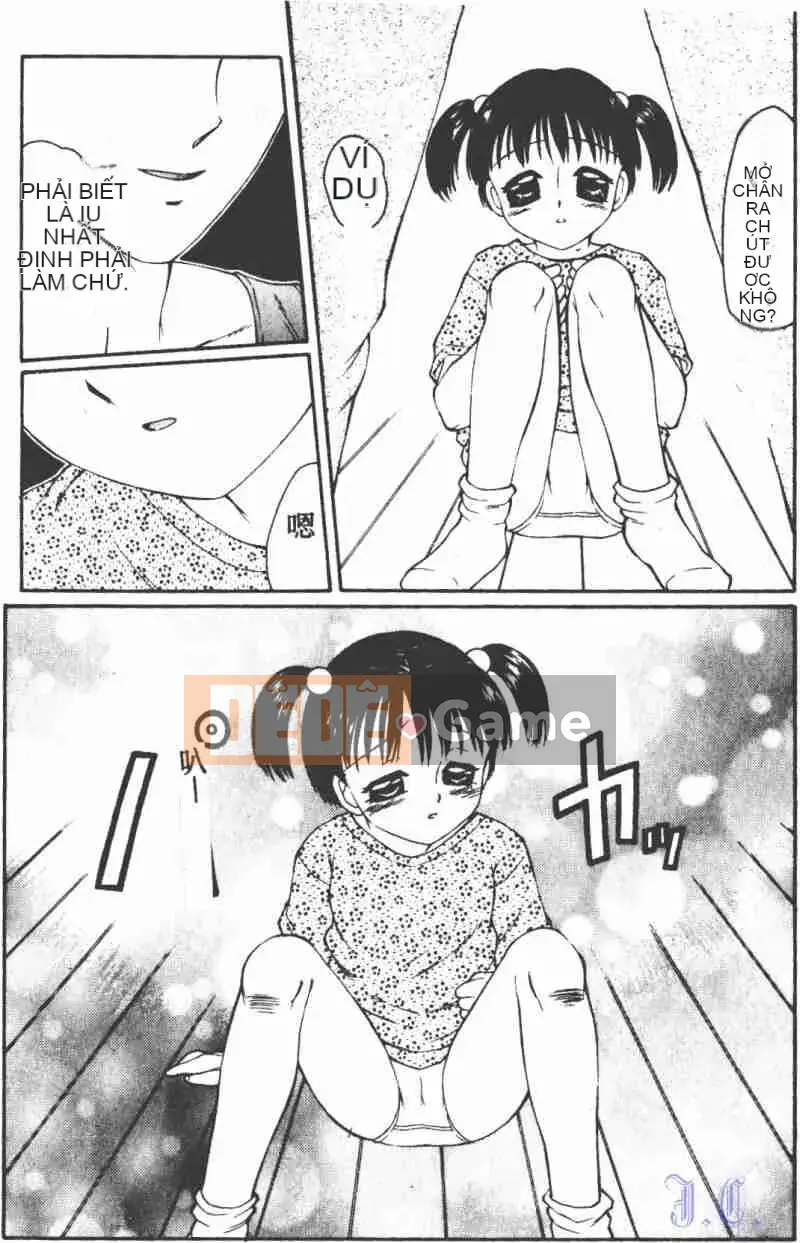 [Câu lạc bộ Fuusen] Yoseigongi