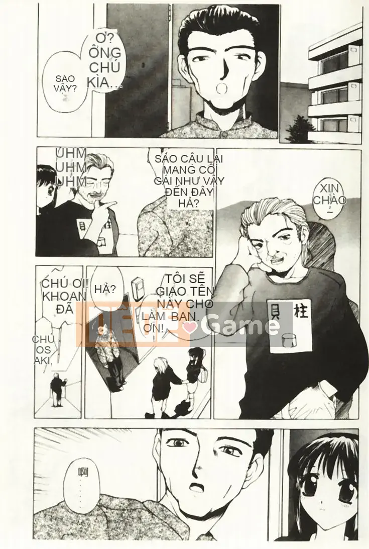 [Hayakawa Mamoru] Xấu hổ Rin-chan