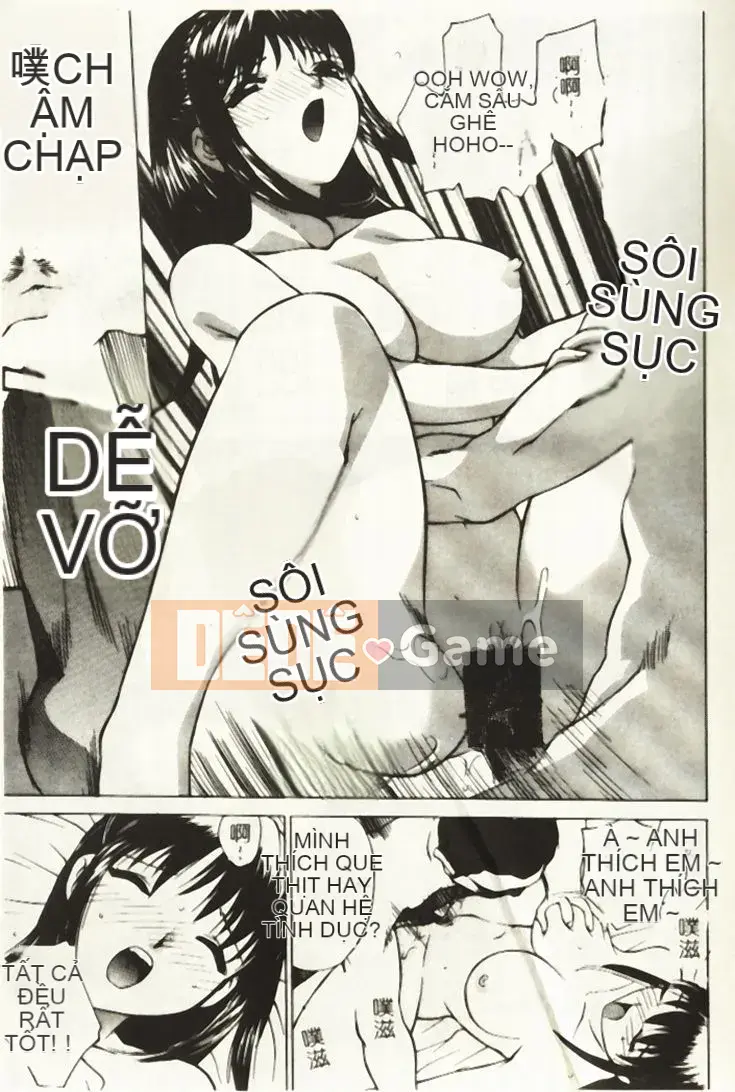 [Hayakawa Mamoru] Xấu hổ Rin-chan