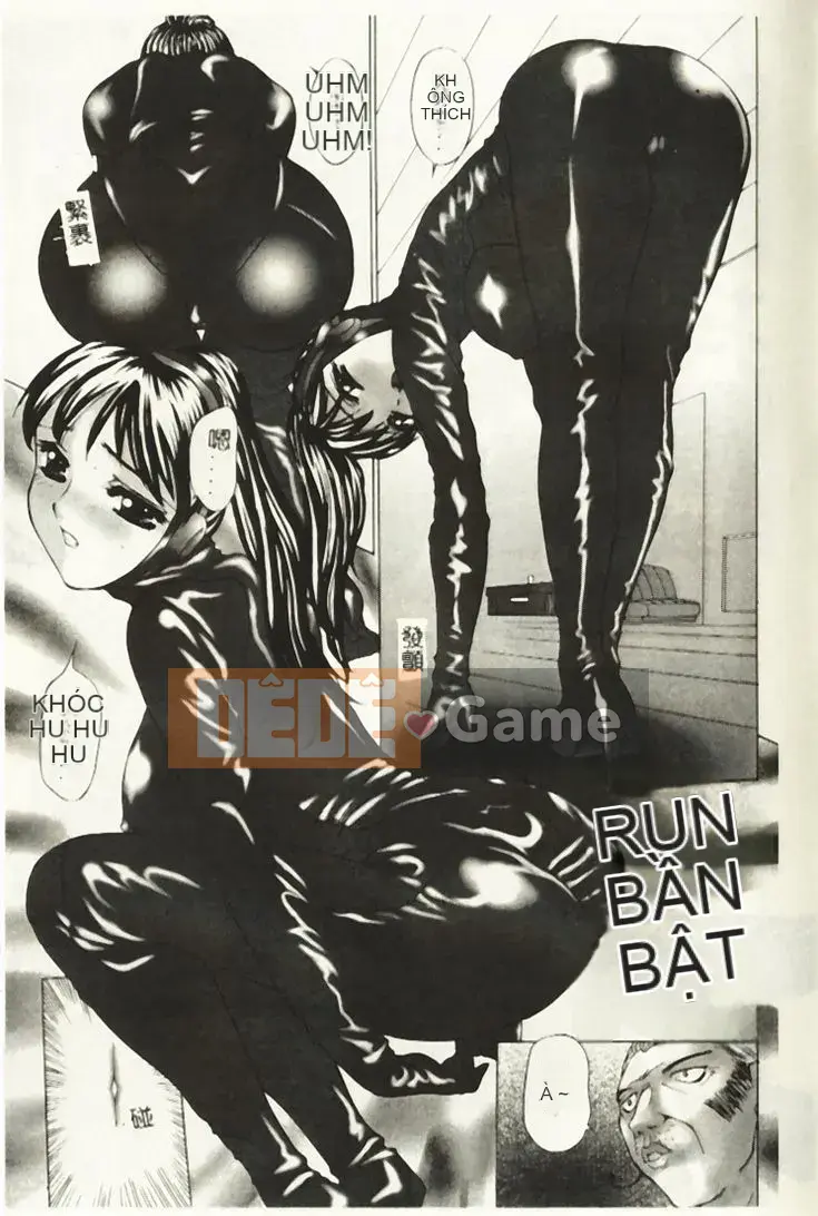 [Hayakawa Mamoru] Xấu hổ Rin-chan